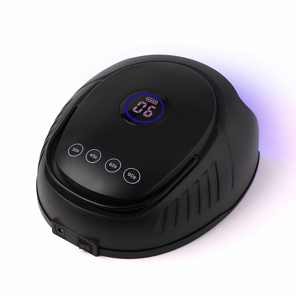 Lámpara LED UV Ettaala Pro Cure LED Premium 64W — Blanca / Negra