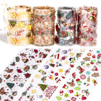 FOIL DECORATIVO “CHIRSTMAS”