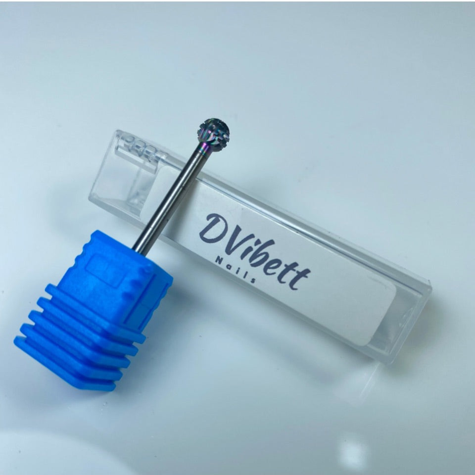 Broca Ball Shape para pedicura