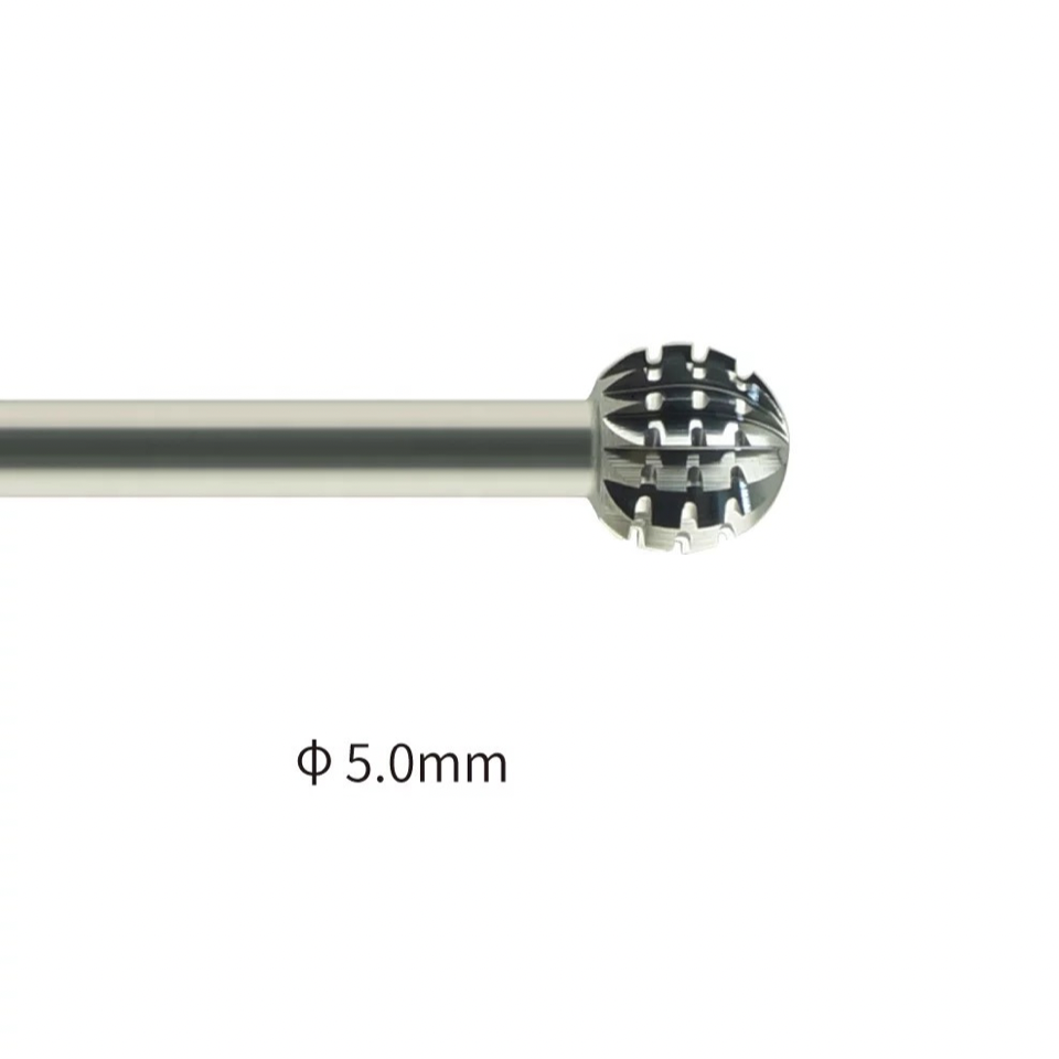 Broca Ball Shape para pedicura