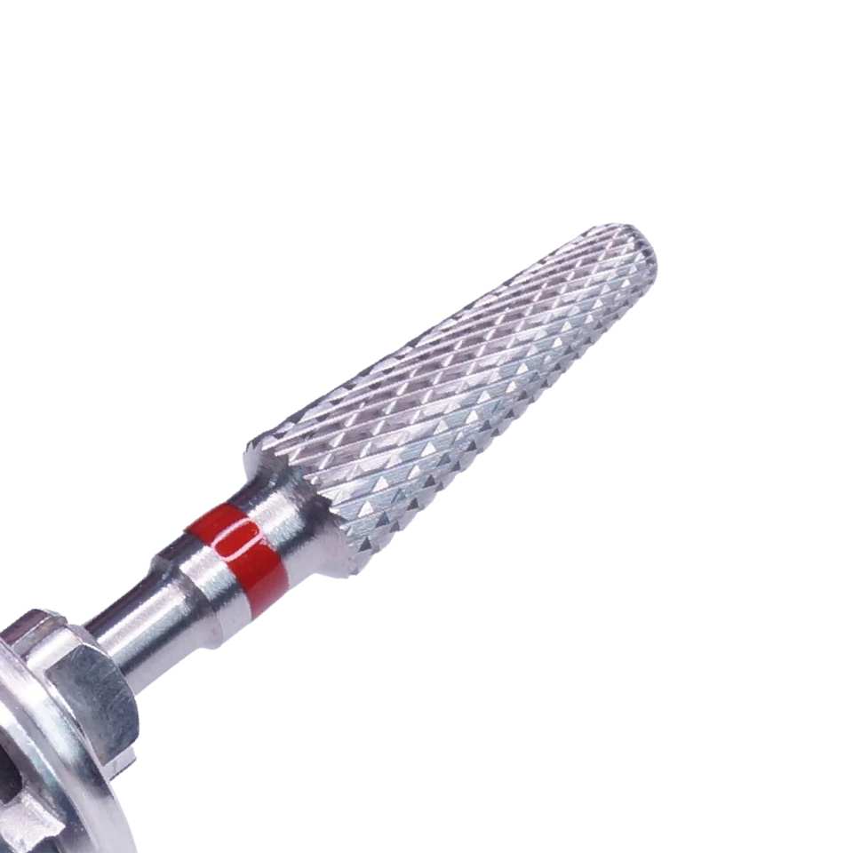 Broca de Carburo Corte Transversal (Fina)