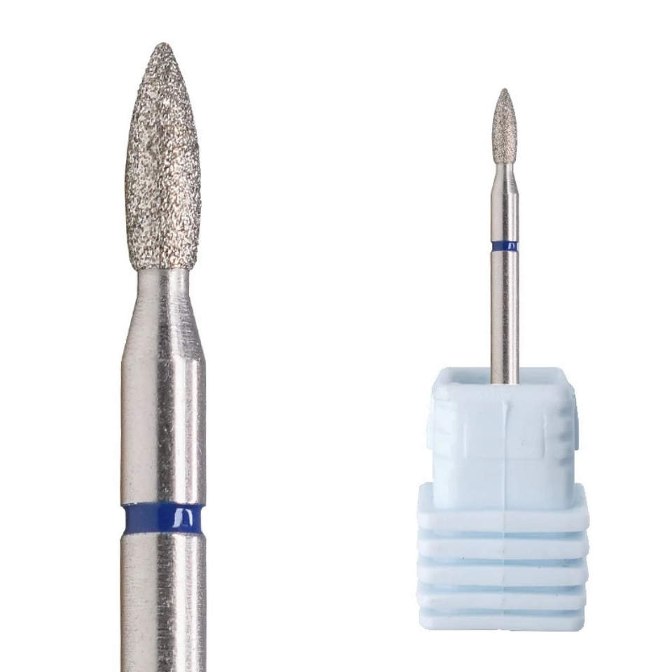 Broca de diamante Bullet azul