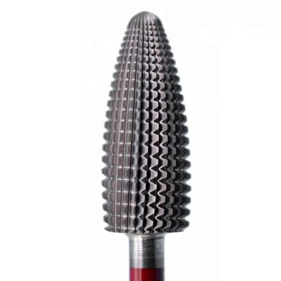 Broca Typhoon Silver/Reitro de Semipermanente Rápido y Suave