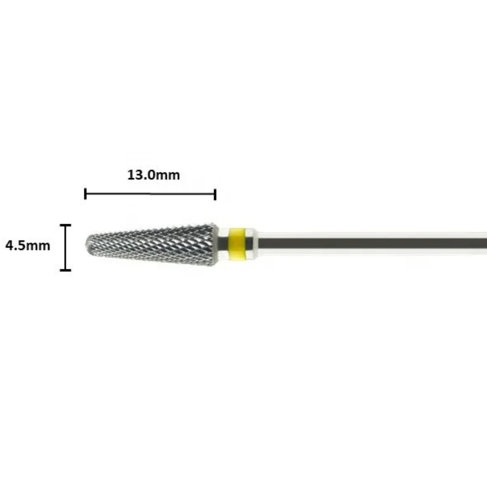 Broca Carbide Extra Fine – Acabados perfectos con máxima precisión