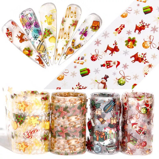 FOIL DECORATIVO “CHIRSTMAS”