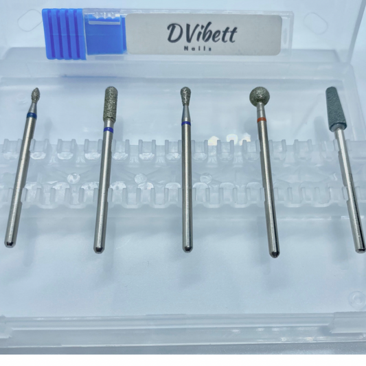 KIT PARA MANICURA EN SECO