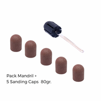 Mandril para Sandino Cap