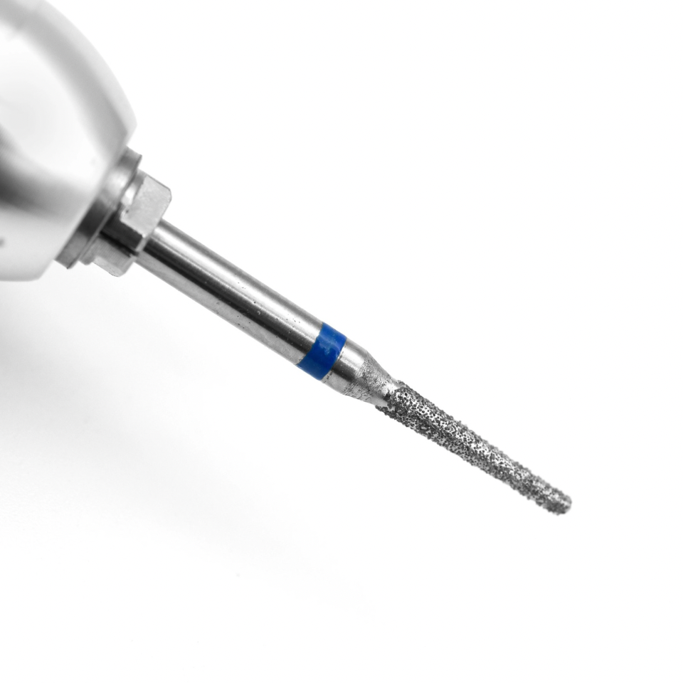 Broca de diamante Aguja 1.8 mm-Precisión milimétrica en zonas difíciles