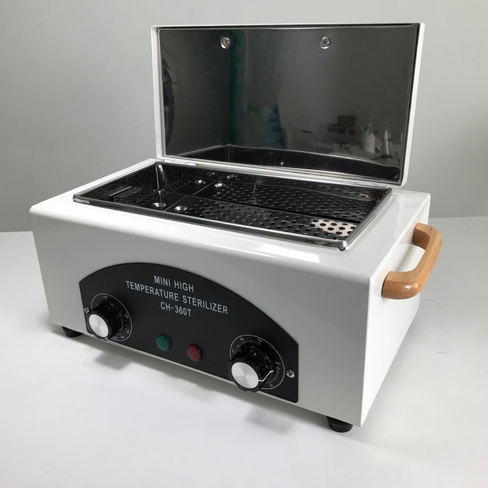 Esterilizador de herramientas