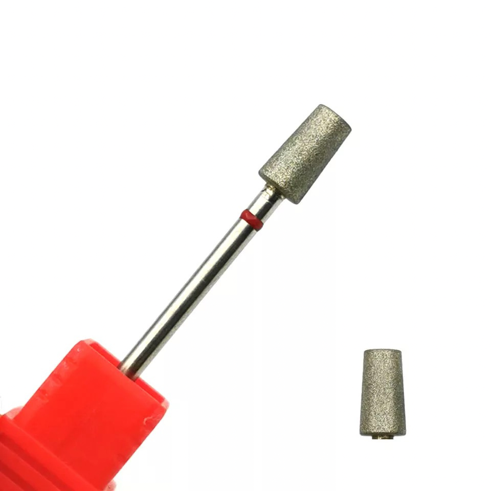 Broca de diamante Barril Fina