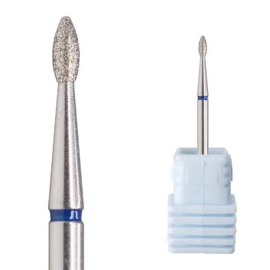 Broca de diamante Mini Football Blue